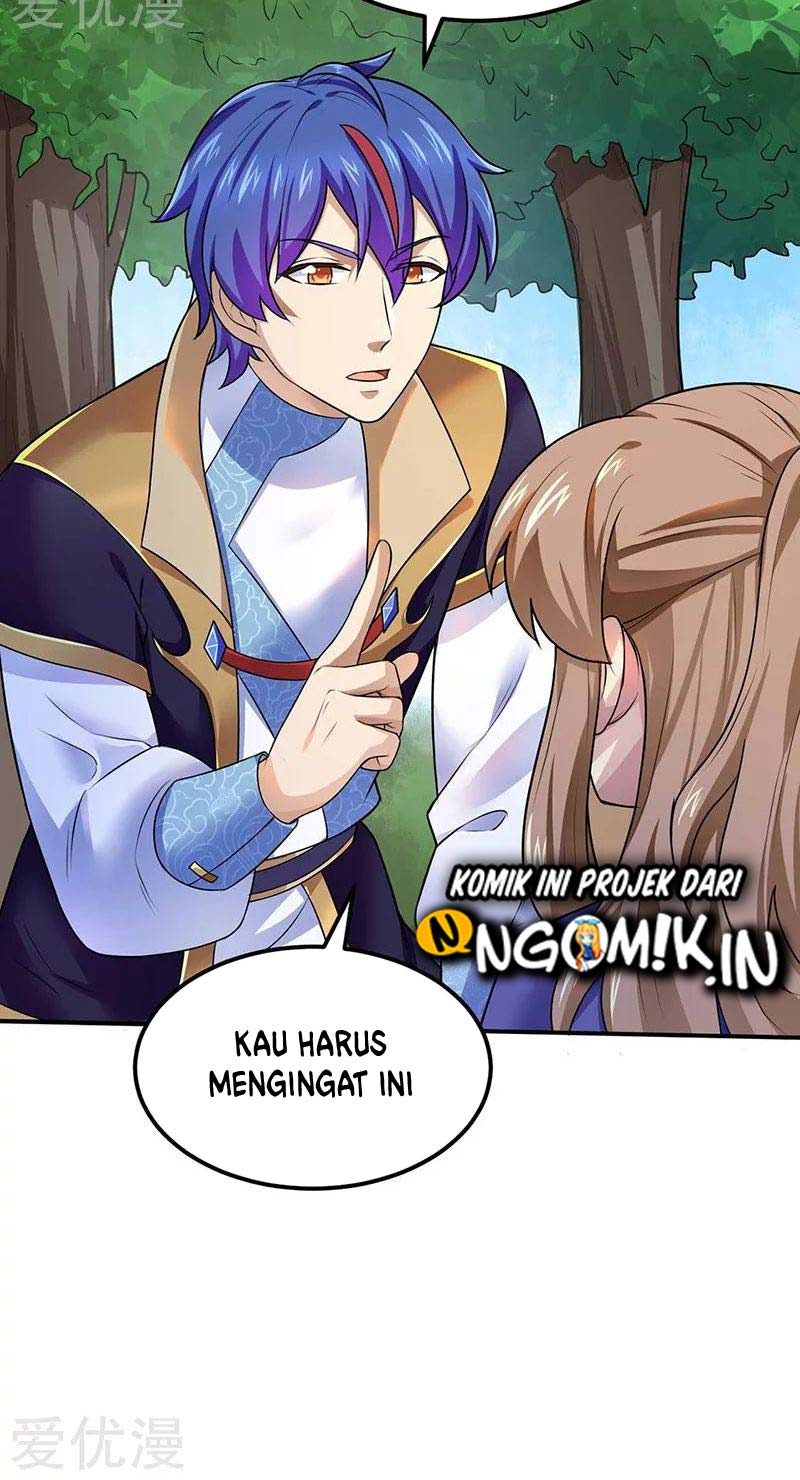 Martial Arts Reigns chapter 133